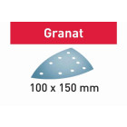 Abrasifs festool stf delta/9 p120 gr- boite de 10 - 577540