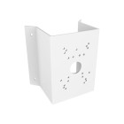 Support d'angle pour caméras/boite de jonction foscam fabcb1 blanc