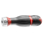 Tournevis 3 en 1 à cliquet porte-embouts + embouts - FACOM - ACL.2A2PB Tournevis 3 en 1 à cliquet porte-embouts + embouts - FACOM - ACL.2A2PB