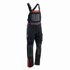 Cotte à bretelles FACOM Driver Noir/Gris/Rouge Taille XXXL - FXWW3000E-XXXL