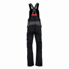 Cotte à bretelles FACOM Driver Noir/Gris/Rouge Taille XXL - FXWW3000E-XXL