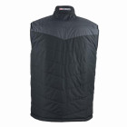 Gilet de travail bodywarmer matelassé réversible FACOM Flag Noir/Rouge Taille XXXL - FXWW5010E-XXXL