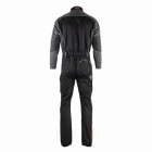 Combinaison de travail simple zip FACOM Racer Noir/Gris/Rouge Taille S - FXWW4010E-S