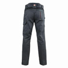 Pantalon stretch FACOM Steps Noir/Gris/Rouge Taille 52 - FXWW1010E-52