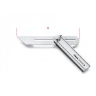 Fausse equerre a coulisse alu. 1672 a200 beta 016720120