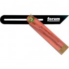 Fausse équerre de précision, Long. : 330 mm