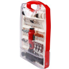 Coffret mini-ponceuse multifonctions 120 accessoires helloshop26 3401049