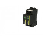 Parafoudre photovoltaïque, 2 pôles