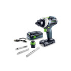 Perceuse-visseuse sans fil en version jouet TY-TPC - FESTOOL - 577937