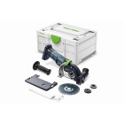 Système tronçonnage sans fil main levée DSC-AGC 18-125 FH EB-Basic FESTOOL - 576829