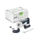 Meuleuse d'angle sans fil AGC 18-125 EB-Basic Sans batterie ni chargeur - FESTOOL - 578367