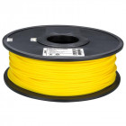 Fil Pla - 3 Mm - Jaune - 1 Kg