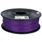 Fil Pla 3 Mm - Pourpre - 1 Kg