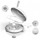 Humidificateur FRED Bronze