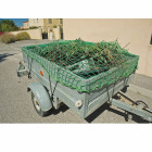 Filet de protection 1,8 m pour remorque