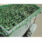 Filet de protection 2,5 m pour remorque