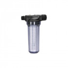 Filtre anti-sable gardena - 6000 l/h - filetage g 1" - 1730-20