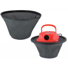 Filtre pour aspirateur vide cendres kaminer et hepa schter
