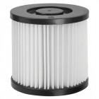 Filtre HEPA pour aspirateur souffleur de cendres - filtre à particule aériennes à haute efficacité
