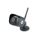 Caméra bullet ip wi-fi 4mp - YALE SMART LIVING -