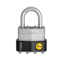 Cadenas de sécurité en acier laminé 40mm + clés – FICHET
