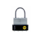 Cadenas fiy125401621 en acier laminé 40mm, avec une anse en acier 63mm+ 3 clés - FICHET -