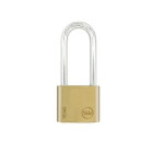 Cadenas essential 40mm, avec une anse en acier cémenté de 52mm + 3clés. - FICHET