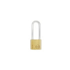 Cadenas essential en laitons 50mm, + 3 clés – FICHET