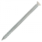 Boîte 100 Vis béton à fixation directe 7.5x40 mm SCELL-IT - Tête fraisée blanc T30 - VFD75040F