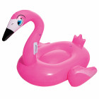 Flamant rose gonflable 135 x 119cm