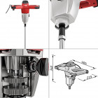 Agitateur filiaire mxe 1602 flex avec pale wr2 ø160 - 495948