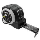 Mètre ruban professionnel autobloquant Métrique SHAPE 8 mx 32 mm - METRICA - 08038