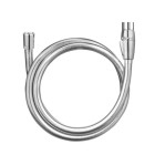 Flexible de douche SILVER ECO par KLUDI 1,6 m anti-torsion régulateur débit