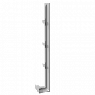 Jonction PVC 300 mm pour rive équerre FLP2003 (x10)