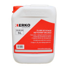Fluide nettoyant ERKO soluble Soluklean - Bidon 5 L - 6400004 Fluide nettoyant ERKO soluble Soluklean - Bidon 5 L - 6400004