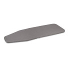 Housse de rechange pour la table à repasser pliante et extraible Iron 180, en fibre