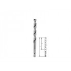 Foret à métaux réctifié HSS-G à queue six pans 1/4" Ø4mm Longueur 88mm BOSCH 2608595513