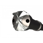 Foret béton SPEEDUSTER 10 taillants SDS-Max D. 32x Lt. 610 mm - DIAGER - 161D32L0610