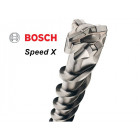 Foret à béton à queue sds-max speed-x sds-max-7 ø16mm longueur 340mm bosch 2608586751