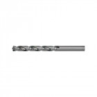 Foret hélicoïdal avec queue cylindrique courte, en acier à coupe rapide à 5 % de cobalt, type Ti, DIN 338, surface sans revêtement, Ø h8 : 4,70 mm