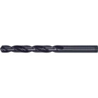 Foret hélicoïdal avec queue cylindrique courte, en acier à coupe rapide, Type N, DIN 338, profil rectifié, Ø h8 : 0,20 mm, Long. totale 19 mm