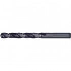 Foret hélicoïdal avec queue cylindrique courte, en acier à coupe rapide, Type N, DIN 338, profil rectifié, Ø h8 : 11,20 mm, Long. totale 142 mm