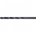 Foret hélicoïdal avec queue cylindrique longue, en acier à coupe rapide, Type N, DIN 340, profilé rectifié, Ø h8 : 5,20 mm, Long. totale 132 mm