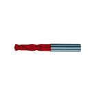 Foret hélicoïdal en carbure monobloc, SuperLine 3 x D, type RT 100 U, DIN 6537, queue (DIN) cylindrique, 6535-HE, surface FIRE, Ø m7 : 4,70 mm
