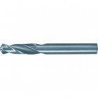 Foret hélicoïdal en carbure monobloc, SuperLine, 3xD, DIN 6539, Ø h7 : 4,10 mm, Long. totale 55 mm, Long. hélice 22 mm
