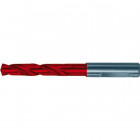 Foret hélicoïdal en carbure monobloc, SuperLine, 5 x D, DIN 6535-HE, surface FIRE, Ø m7 : 11,30 mm, Long. totale 118 mm, Long. hélice 71 mm