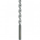 Foret hélicoïdal, FORTE, Ø h8 : 6,30 mm, Long. totale 101 mm, Long. hélice 63 mm