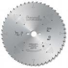 Lame pour panneaux en bois/contreplaqués freud - ø350 3,5/2,5 al30 z54 ba - f03fs07565 -lg2a 2800