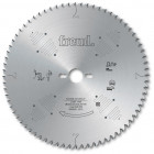Lame pour panneaux en bois/contreplaqués freud - ø250 3,2/2,2 al30 z60 ba - f03fs07566 -lg2b 0700
