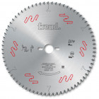 Lame pour panneaux en bois/contreplaqués freud - ø350 3,5/2,5 al30 z84 ba - f03fs04895 -lu2b 1600